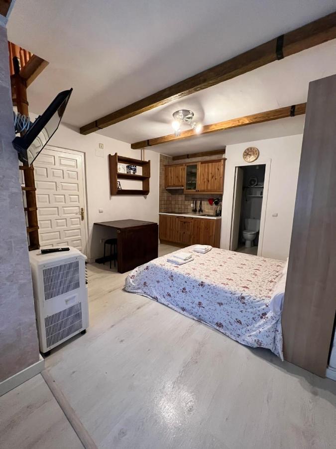 Apartamento Acogedor En فييانوا المظهر الخارجي الصورة