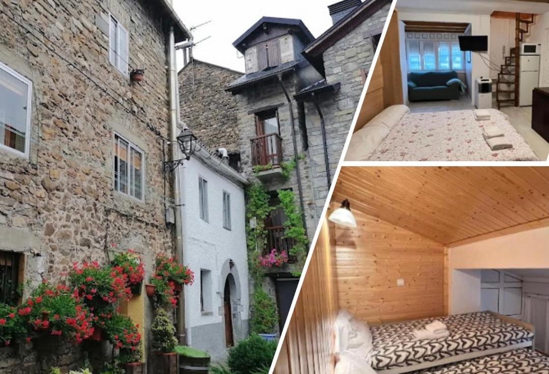 Apartamento Acogedor En فييانوا المظهر الخارجي الصورة
